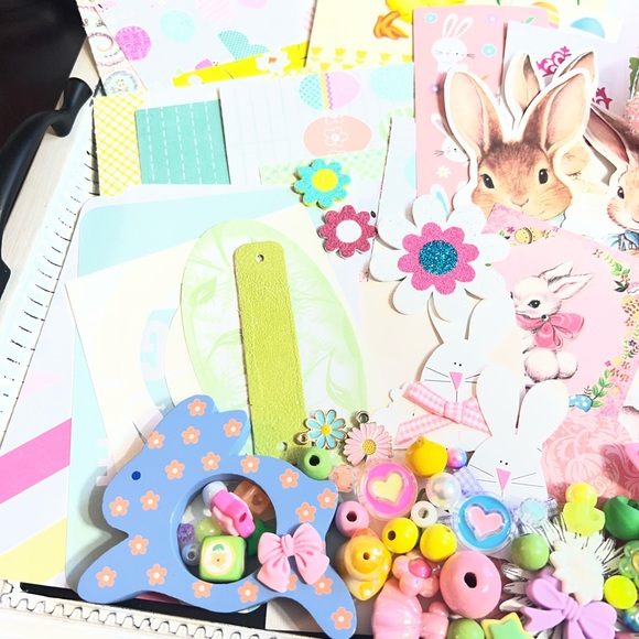 Spring / Easter Create Kit - Picture 2 of 9